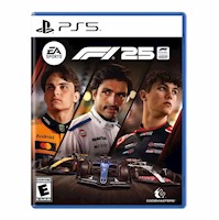 Formula 1 Playstation 5 Latam